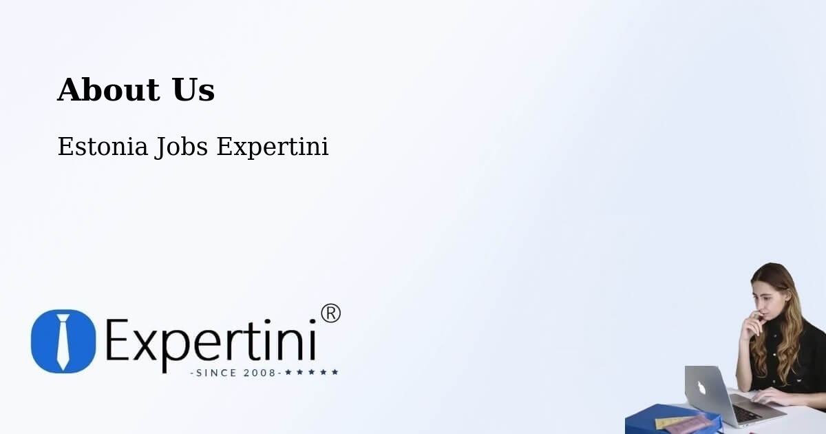 About Expertini Recruitment Platform  – Vändra - Vändra, Estonia Jobs Expertini