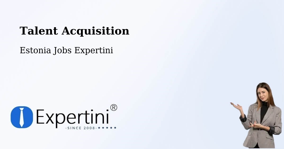 Post Jobs & Find Candidates in Vändra – Talent Acquisition Solutions - Estonia Jobs Expertini